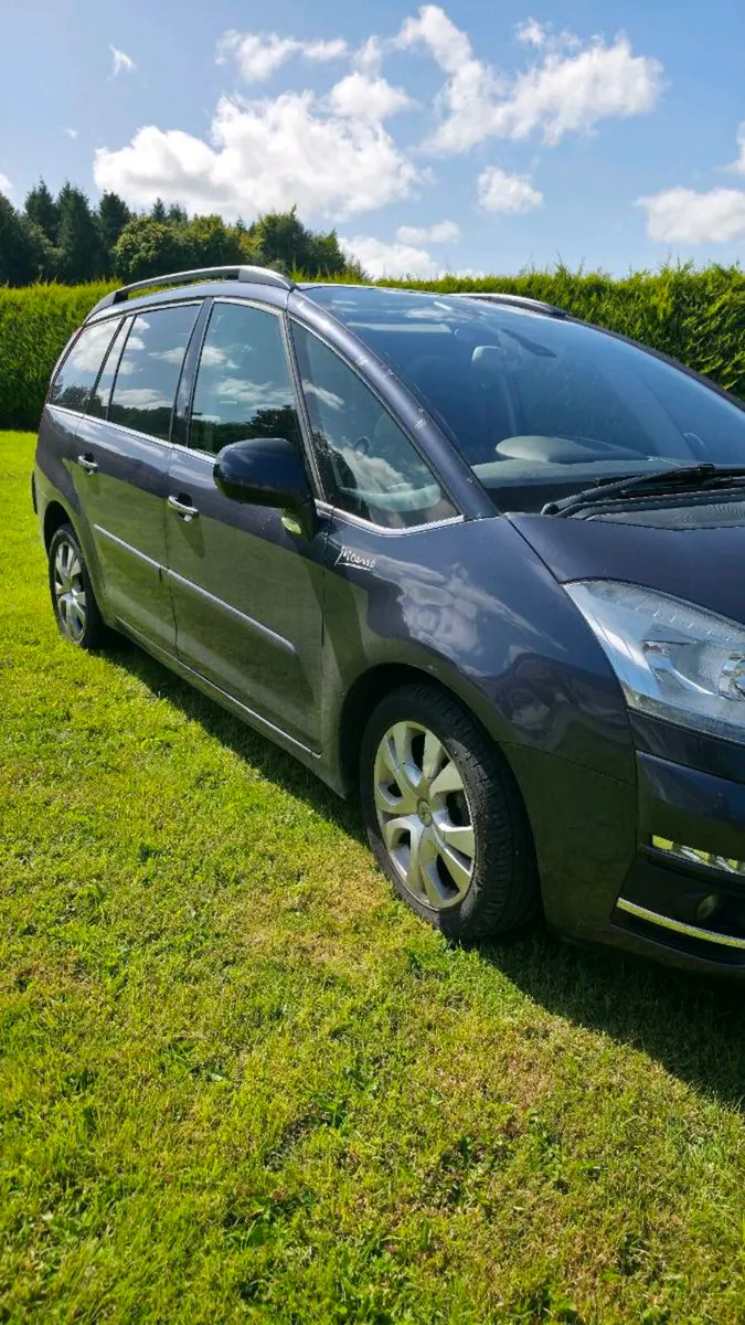 Citreon c4 picasso Grand Automatic 2013 - Image 1