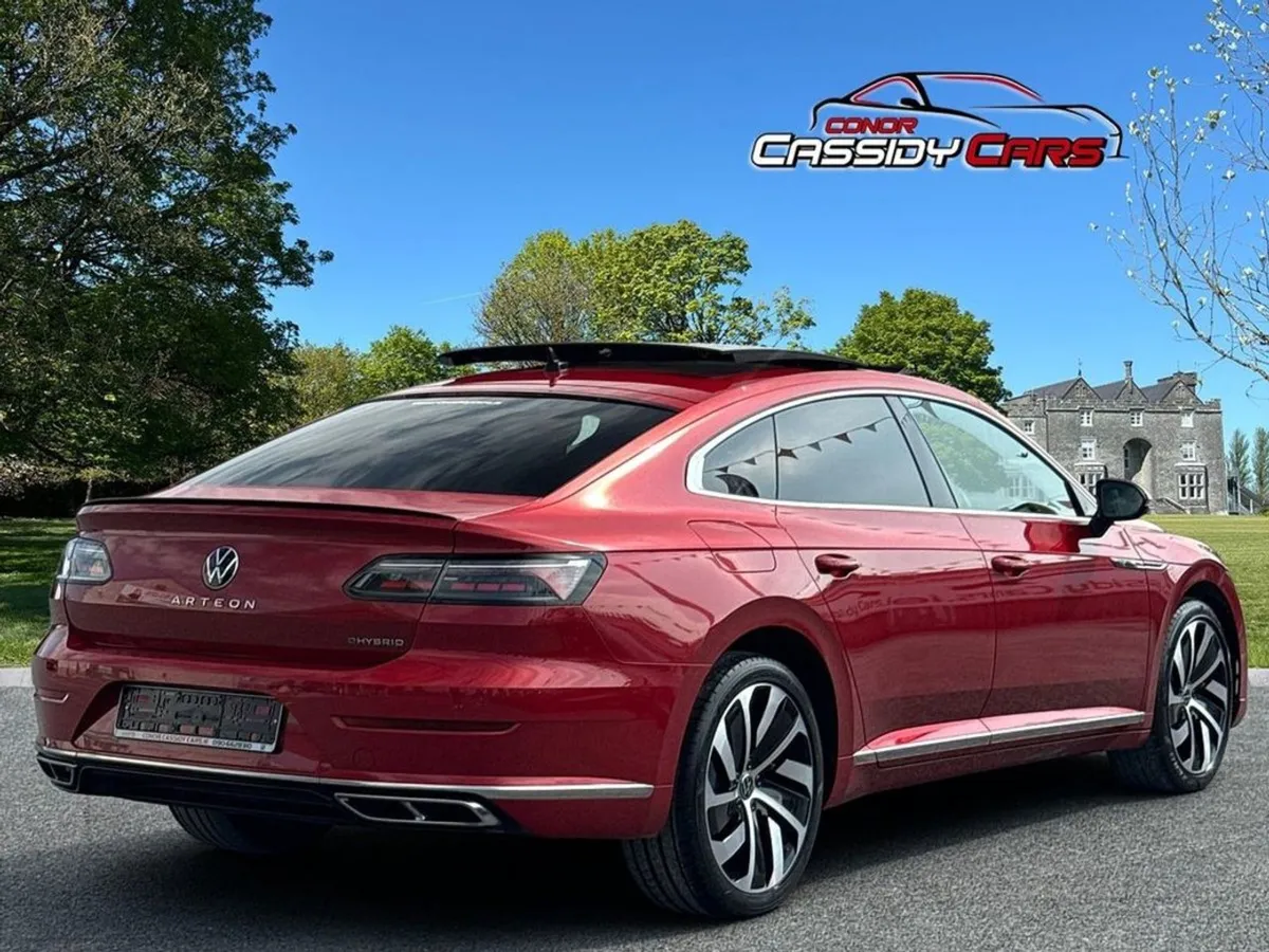 Volkswagen Arteon R Line TSI DSG - Image 2