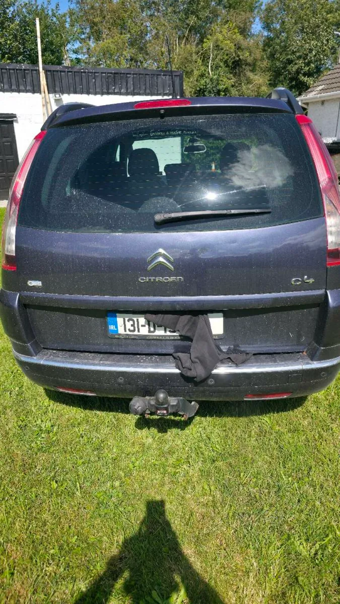 Citreon c4 picasso Grand Automatic 2013 - Image 4