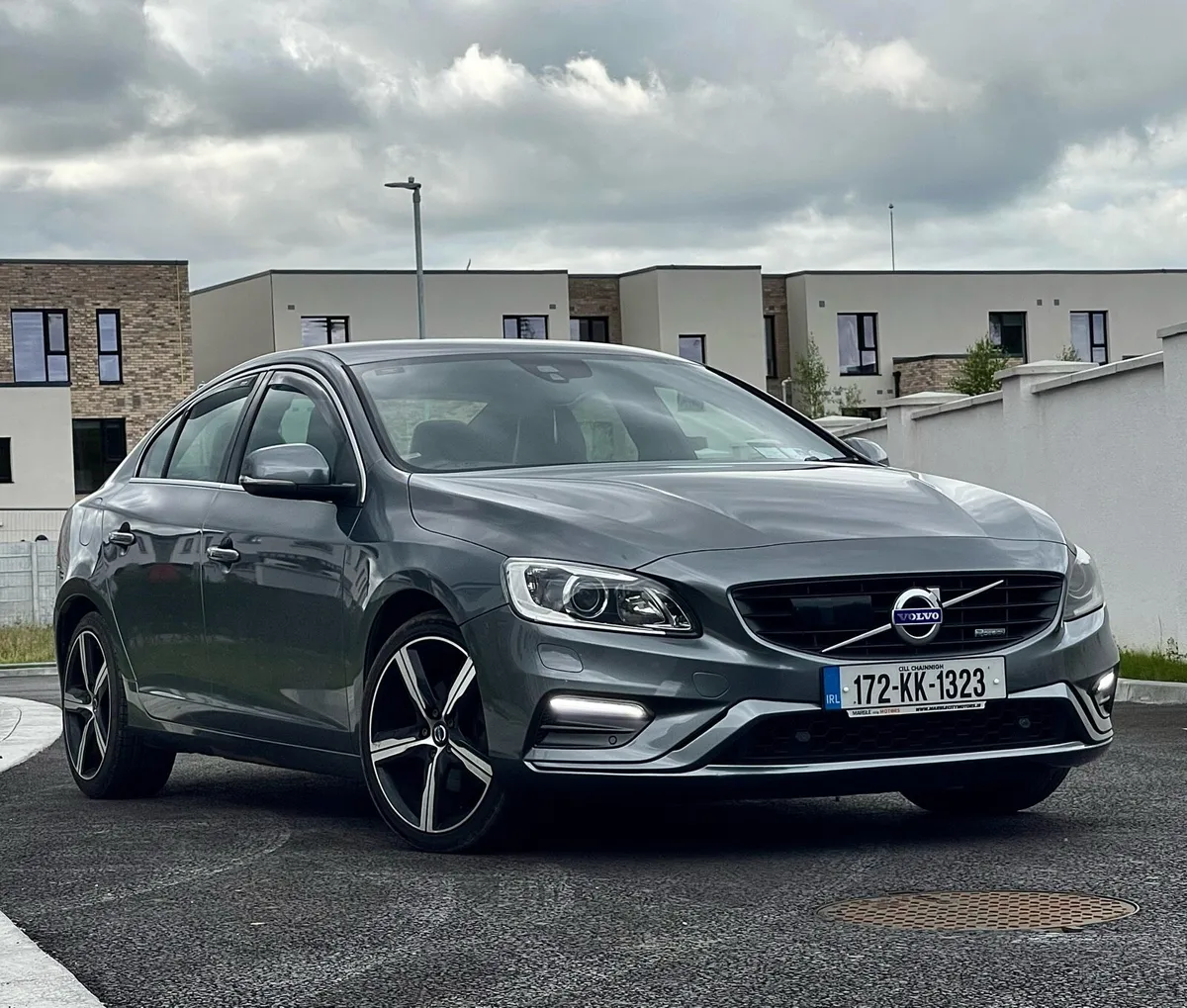 2017 Volvo S60 D4 R-Design (Automatic) - Image 1