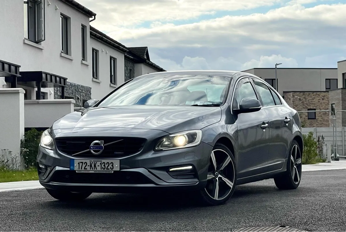 2017 Volvo S60 D4 R-Design (Automatic) - Image 2