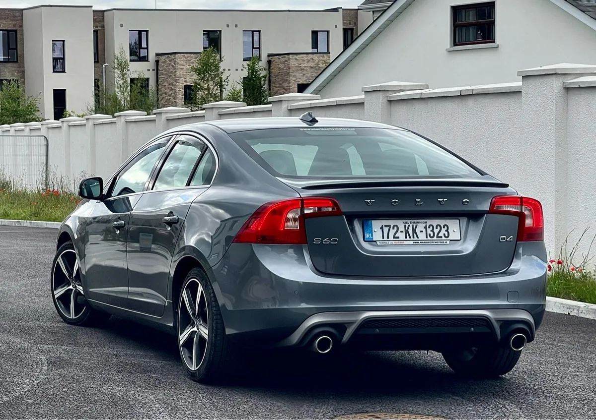 2017 Volvo S60 D4 R-Design (Automatic) - Image 3