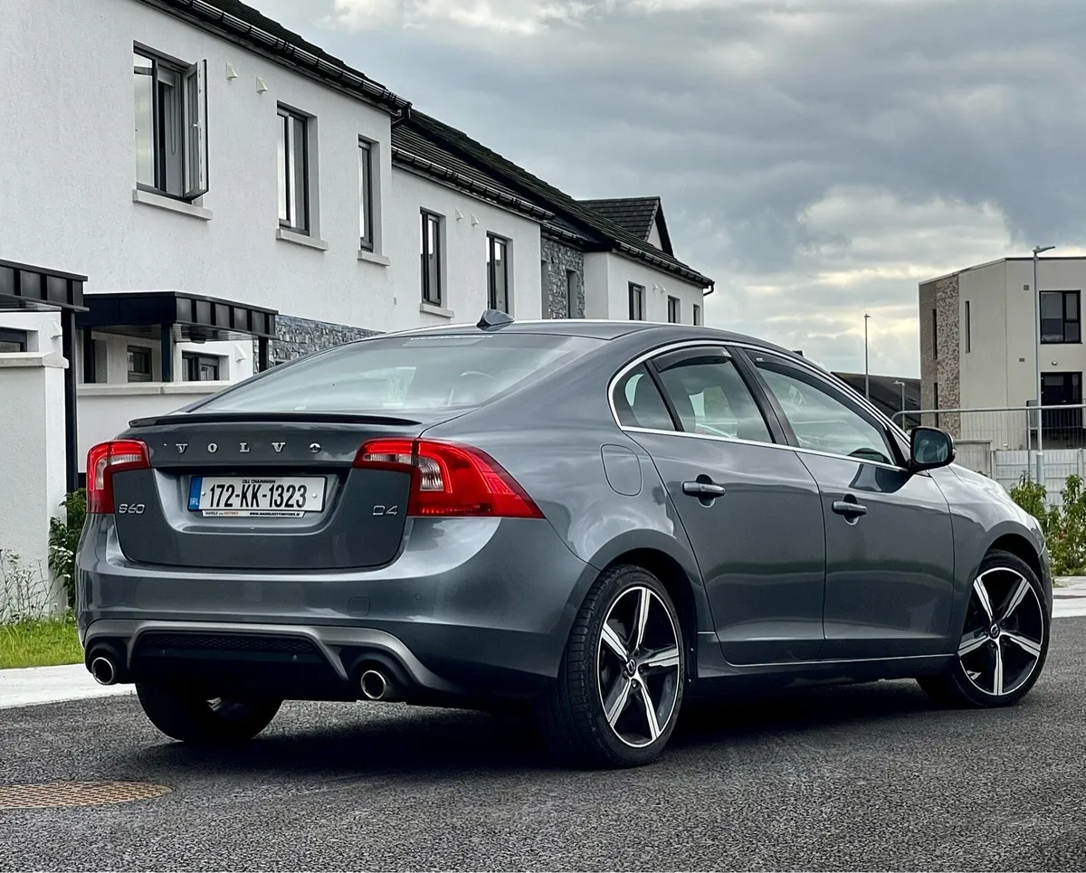 2017 Volvo S60 D4 R-Design (Automatic) - Image 4