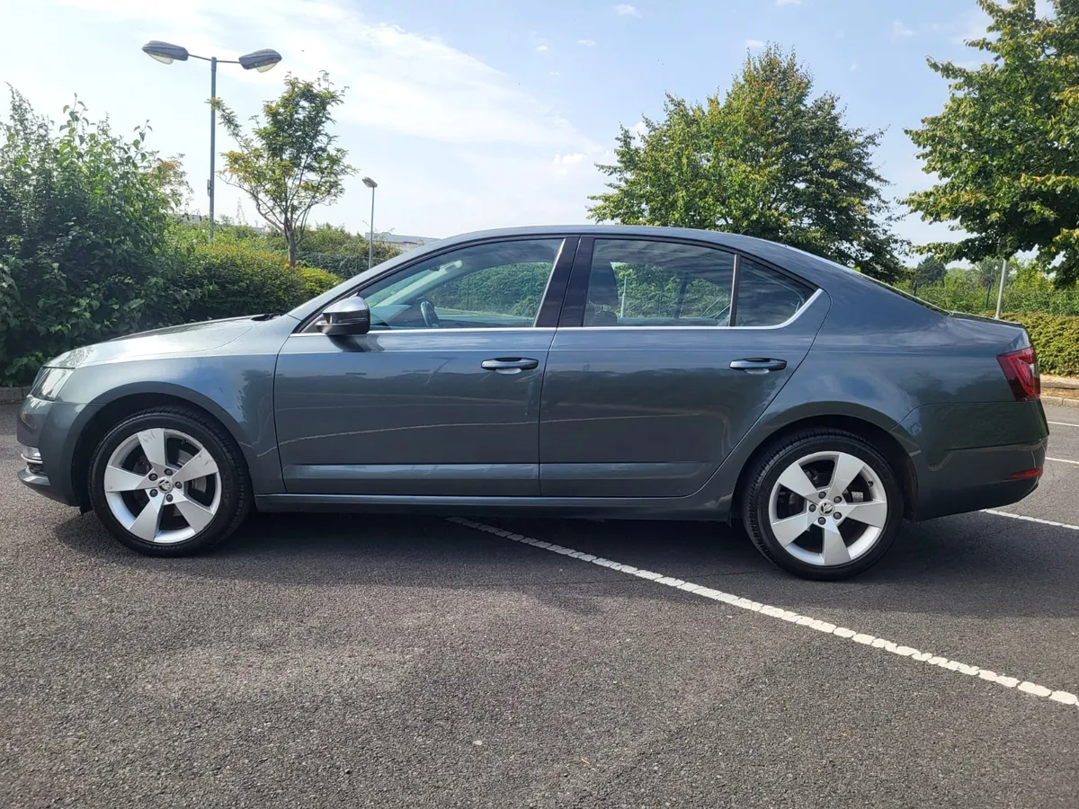 2018 SKODA OCTAVIA AMBITION 1.0 AUTOMATIC - Image 2