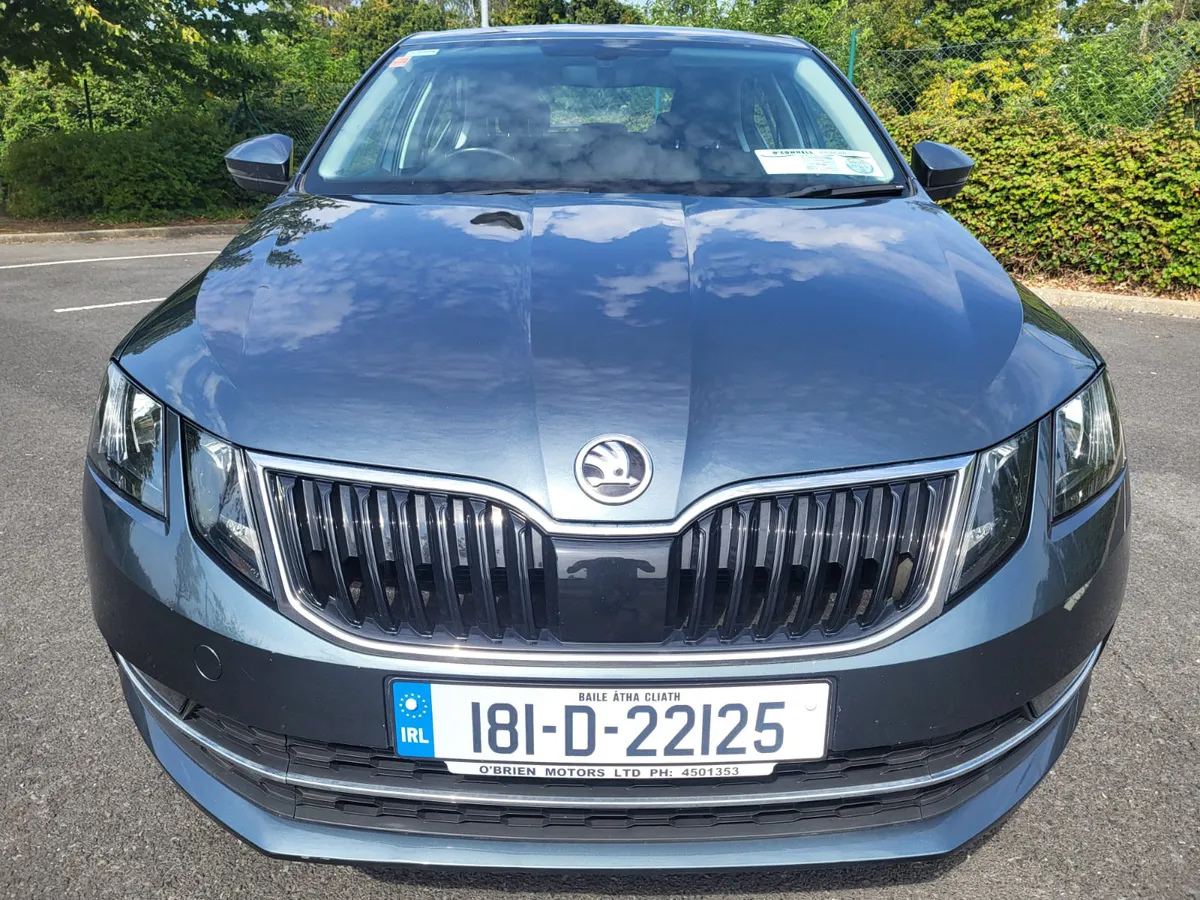 2018 SKODA OCTAVIA AMBITION 1.0 AUTOMATIC - Image 4