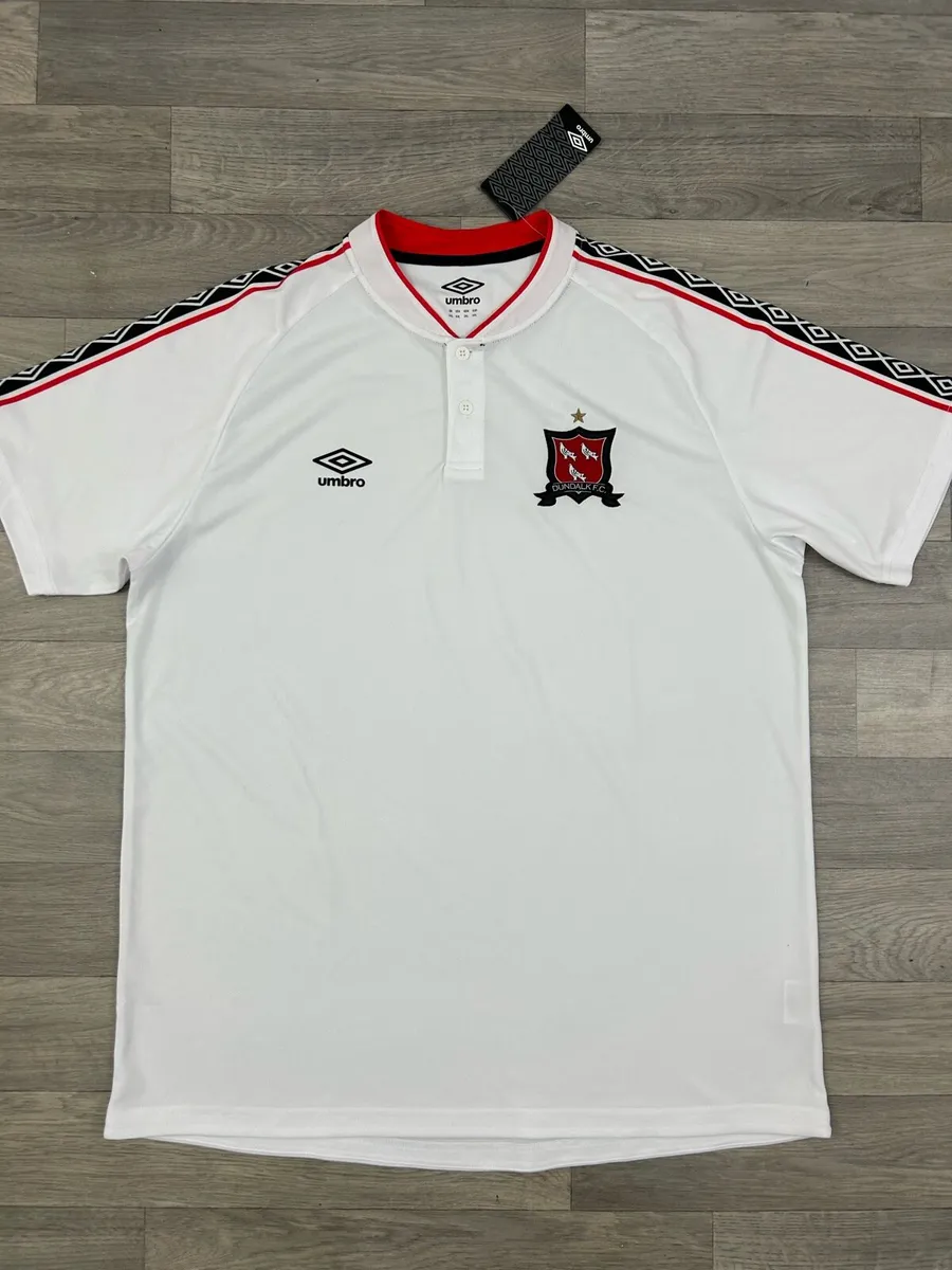 NEW Umbro Dundalk FC Jersey Shirt Mens XXL - Image 2