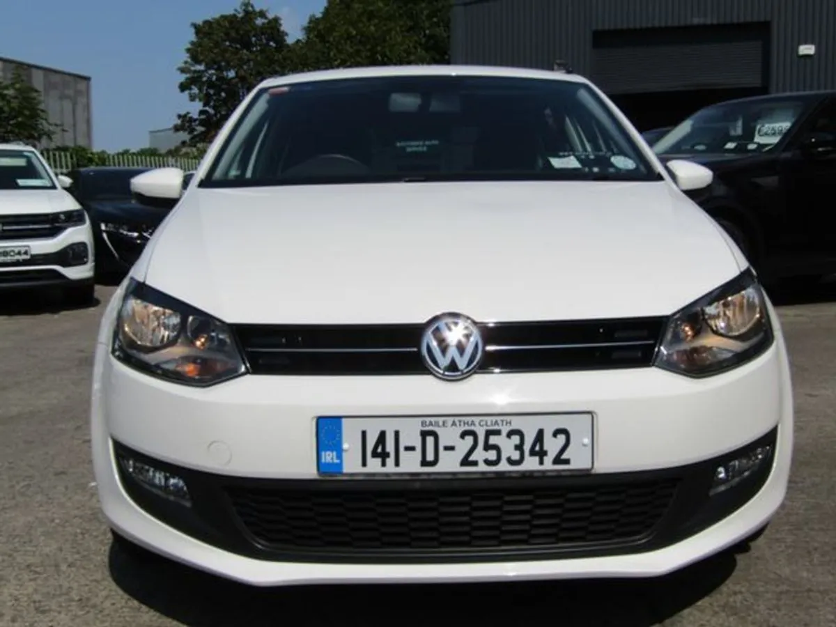 Volkswagen Polo CL 1.2 70hp M5F 5dr. Low Kilms. - Image 3