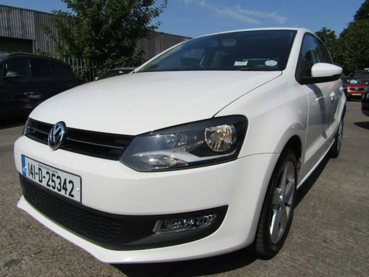 Volkswagen Polo CL 1.2 70hp M5F 5dr. Low Kilms. - Image 4