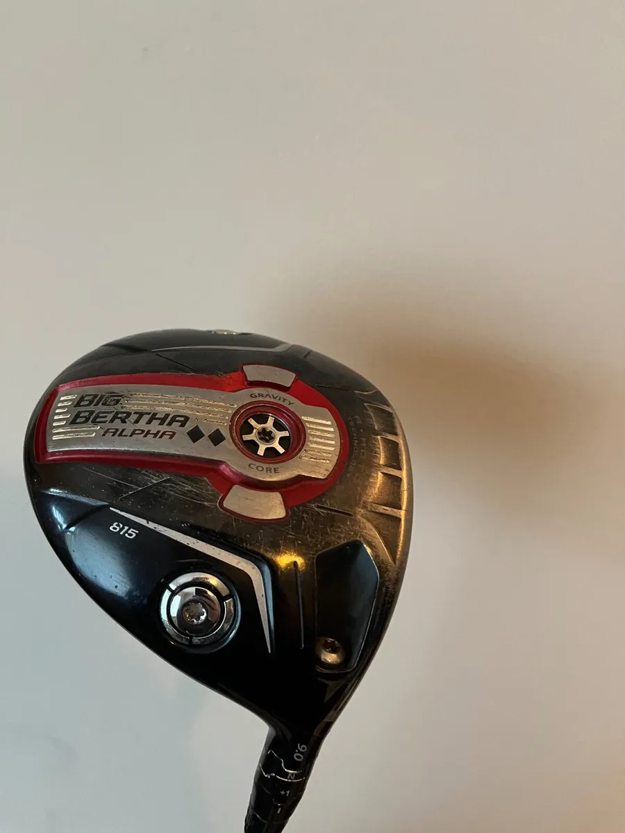 Callaway Wood set - Image 4