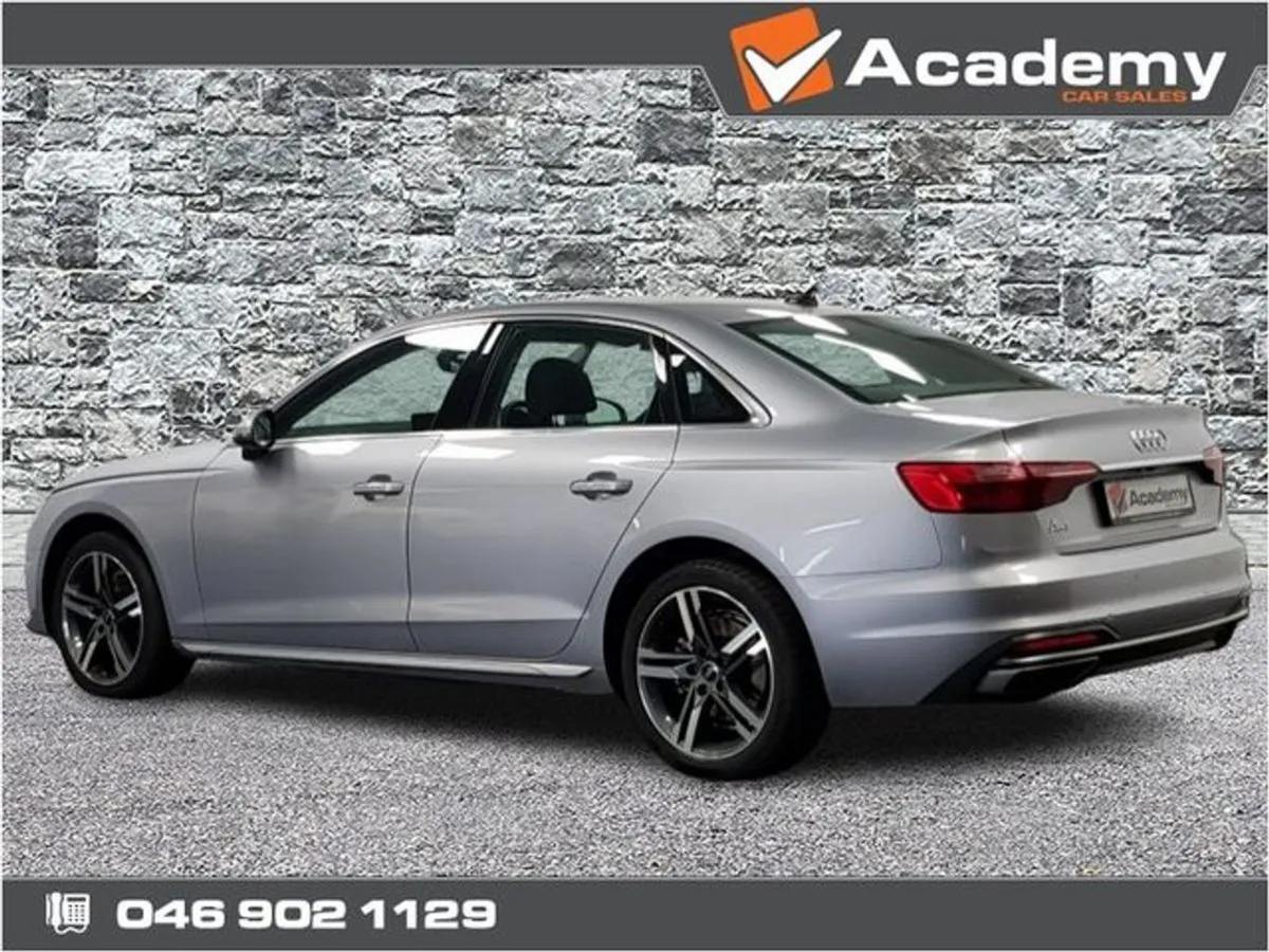 Audi A4 Limousine 30 TDI 136HP S-T SE 4DR AUT - Image 3