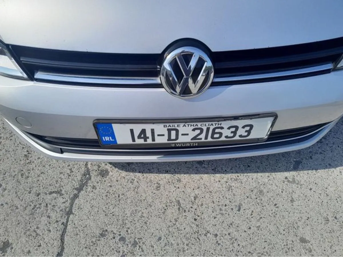Volkswagen Golf Trendline 1.6 TDI Manual 5speed 9 - Image 3