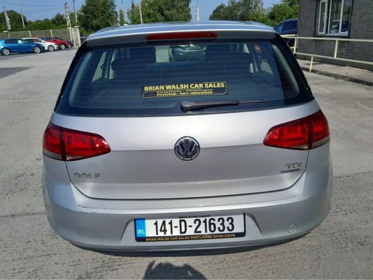 Volkswagen Golf Trendline 1.6 TDI Manual 5speed 9 - Image 4