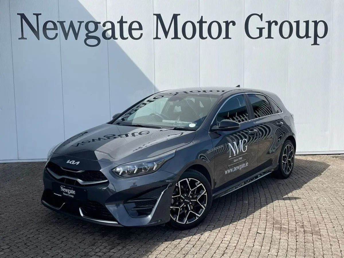 Kia Ceed 1.0 Petrol Demo - Image 1