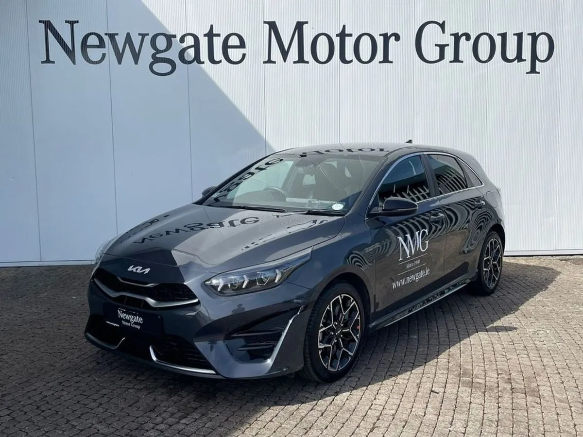 Kia Ceed 1.0 Petrol Demo - Image 2