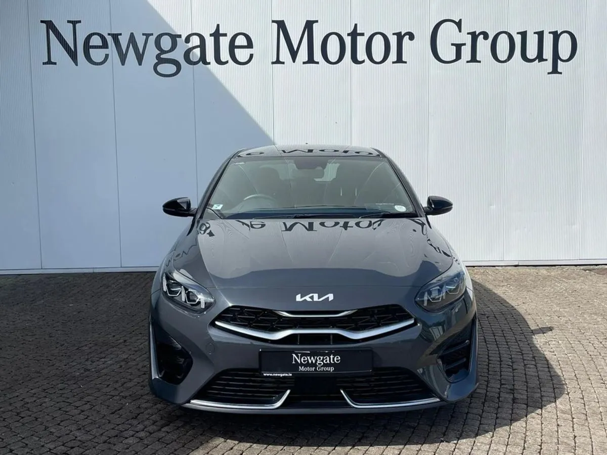 Kia Ceed 1.0 Petrol Demo - Image 3