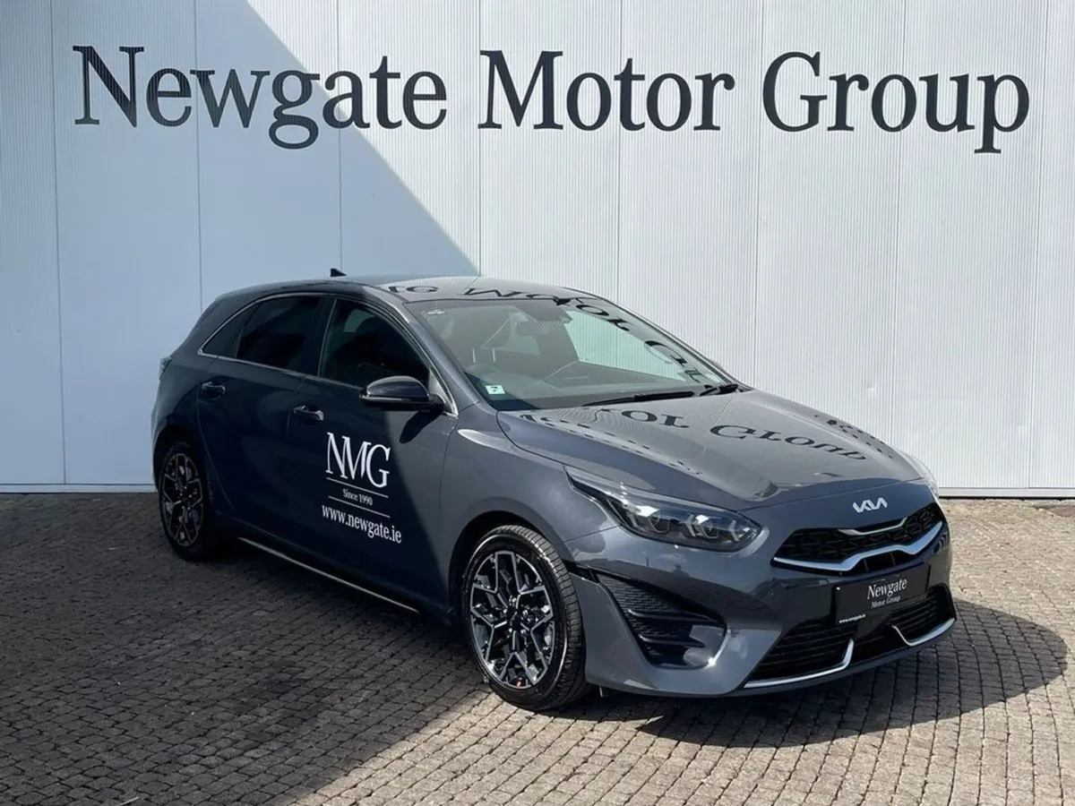 Kia Ceed 1.0 Petrol Demo - Image 4