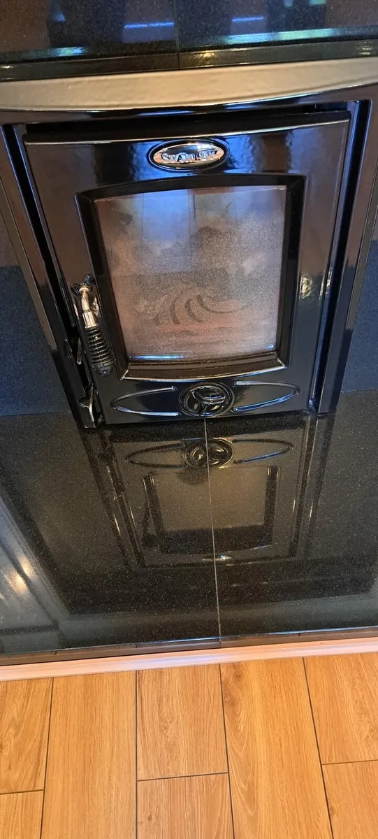 Stanley Cara Insert Stove - Image 2