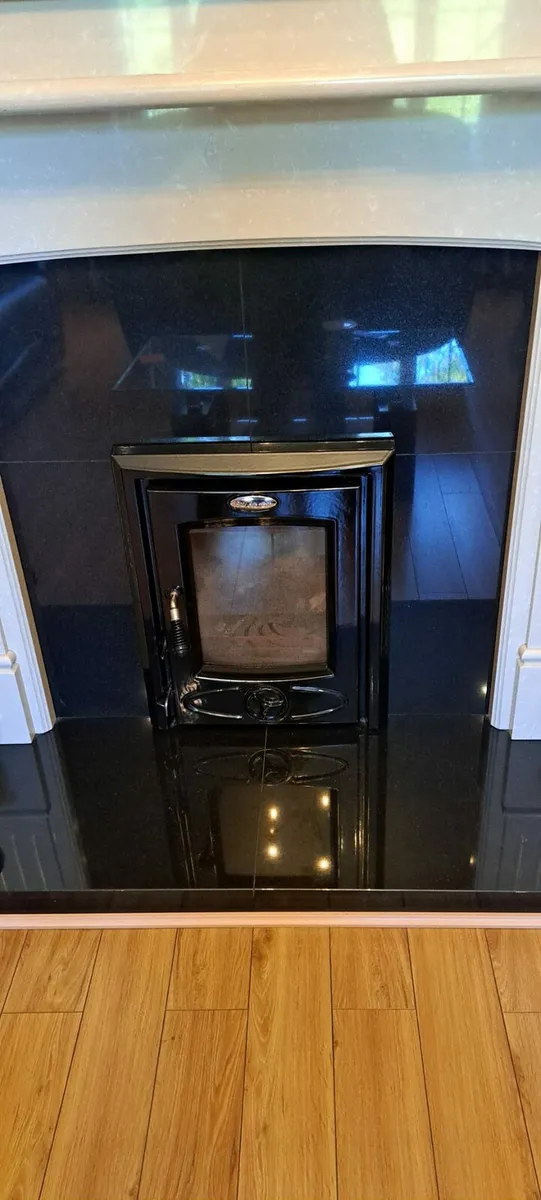 Stanley Cara Insert Stove - Image 3