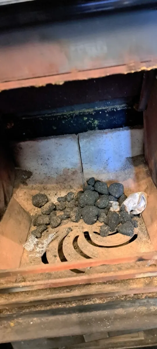 Stanley Cara Insert Stove - Image 4