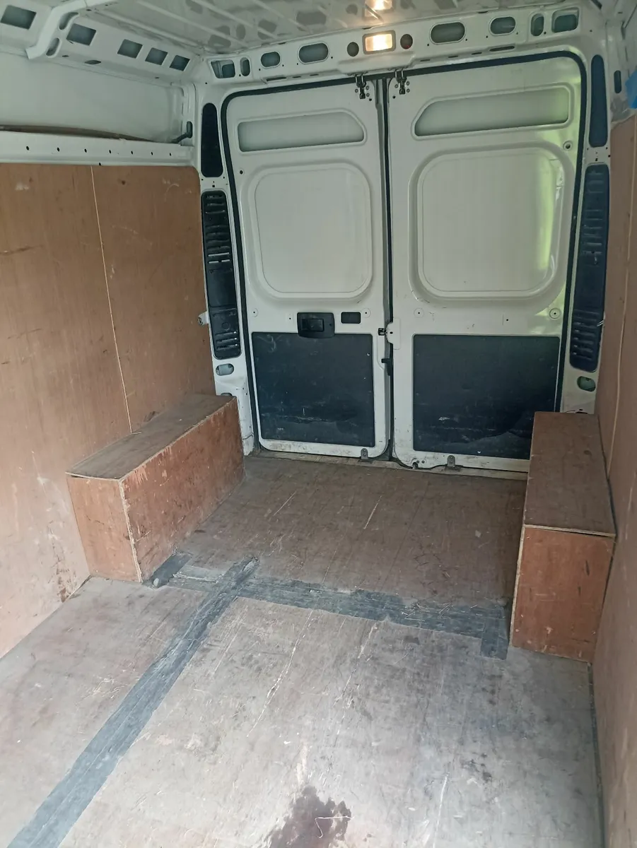 Peugeot Boxer 2019 - Image 2