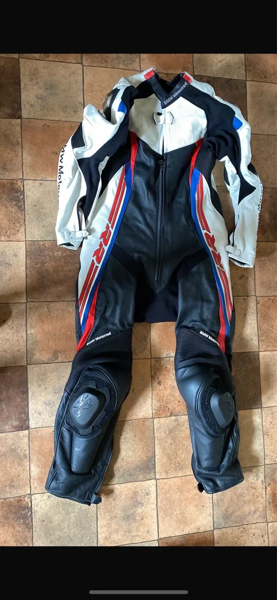 Bmw race suit - Image 1