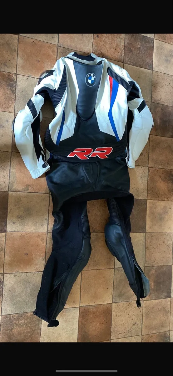 Bmw race suit - Image 2