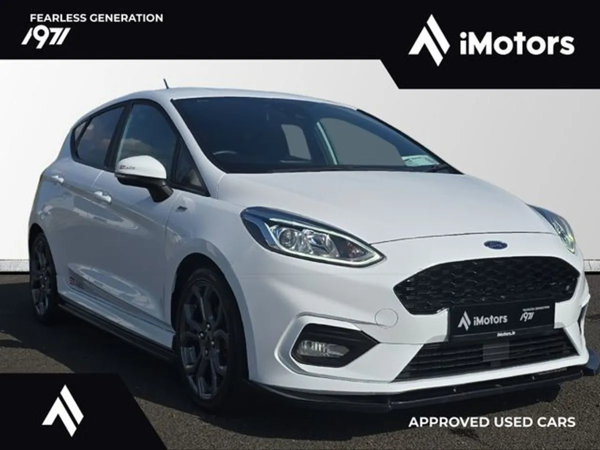 Ford Fiesta St-line 1.1 85ps 5DR 4DR - Image 1
