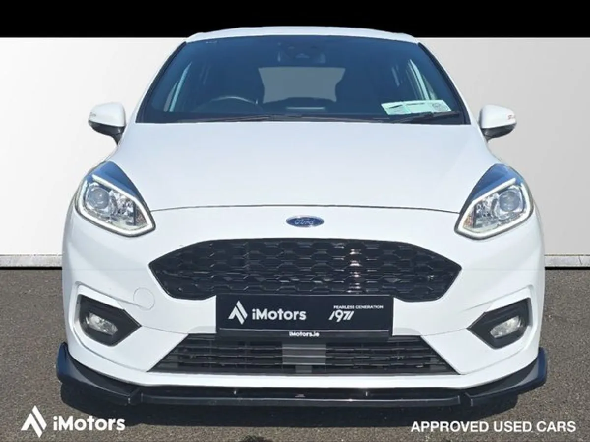Ford Fiesta St-line 1.1 85ps 5DR 4DR - Image 4