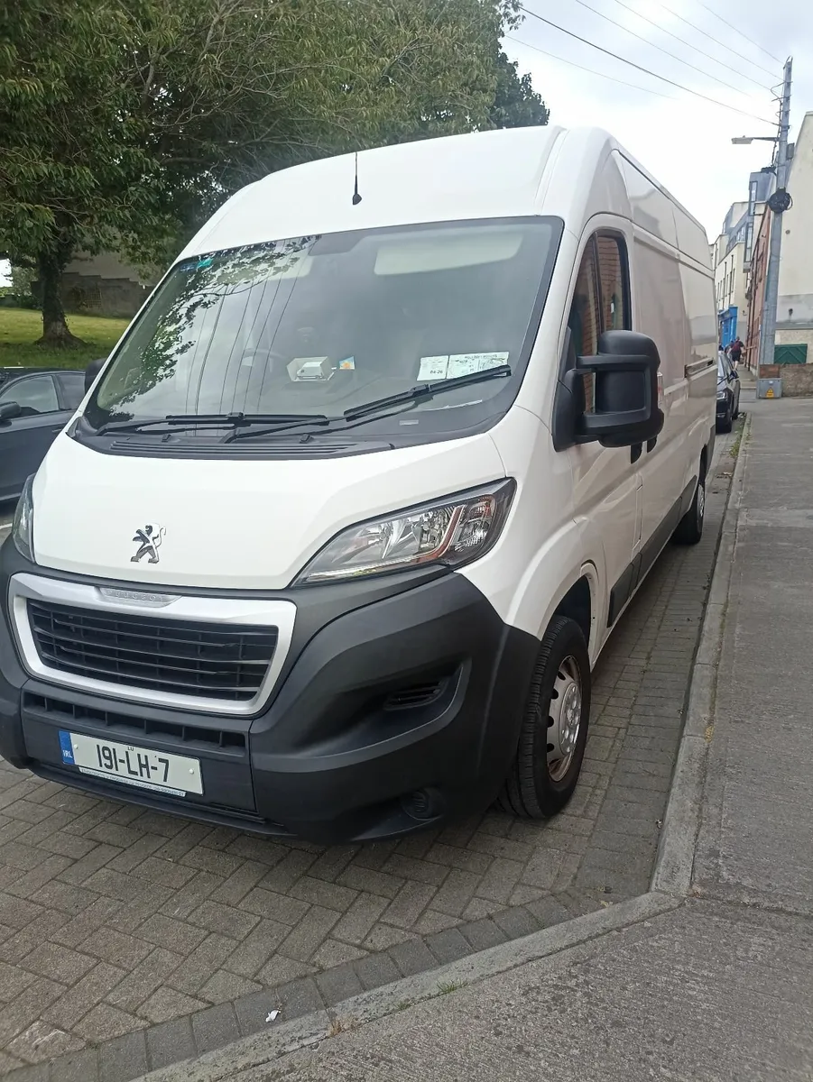 Peugeot Boxer 2019 - Image 1