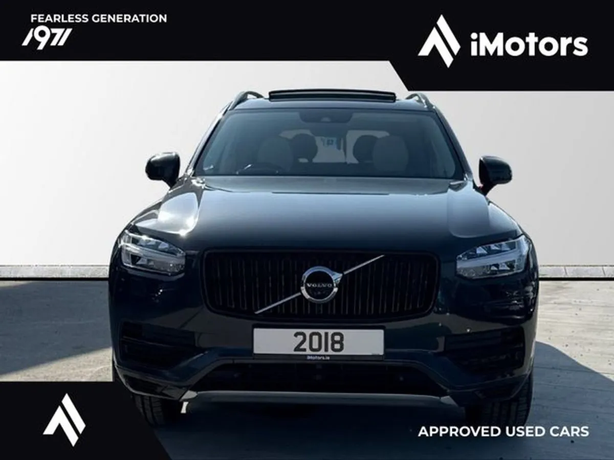 Volvo XC90 T8 Twin Engine Momentum AWD - Image 2