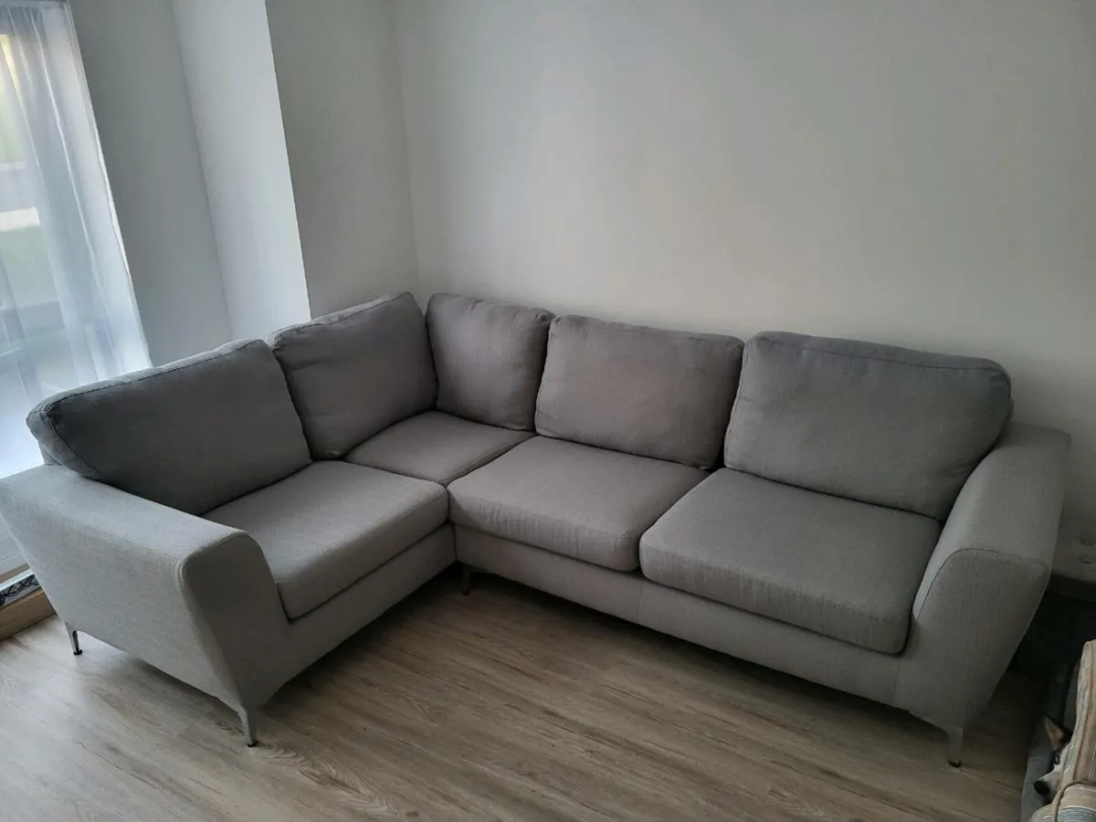 Sofa/couch L shape - Image 1