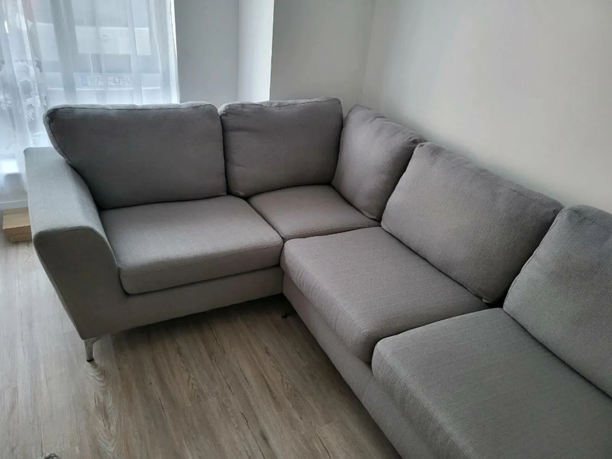 Sofa/couch L shape - Image 2
