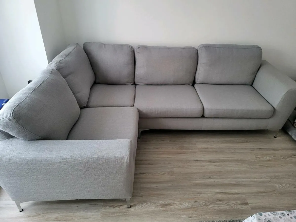 Sofa/couch L shape - Image 3