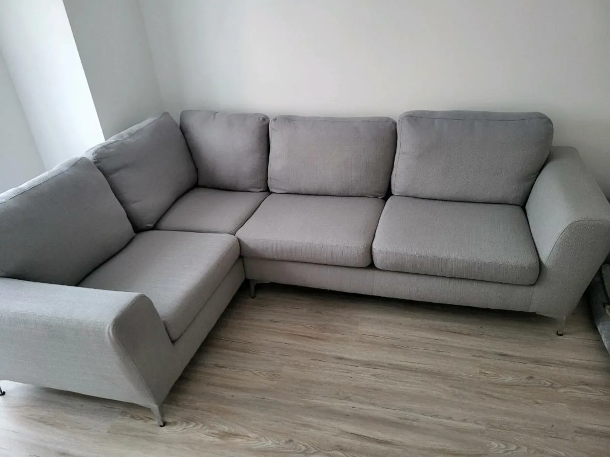 Sofa/couch L shape - Image 4