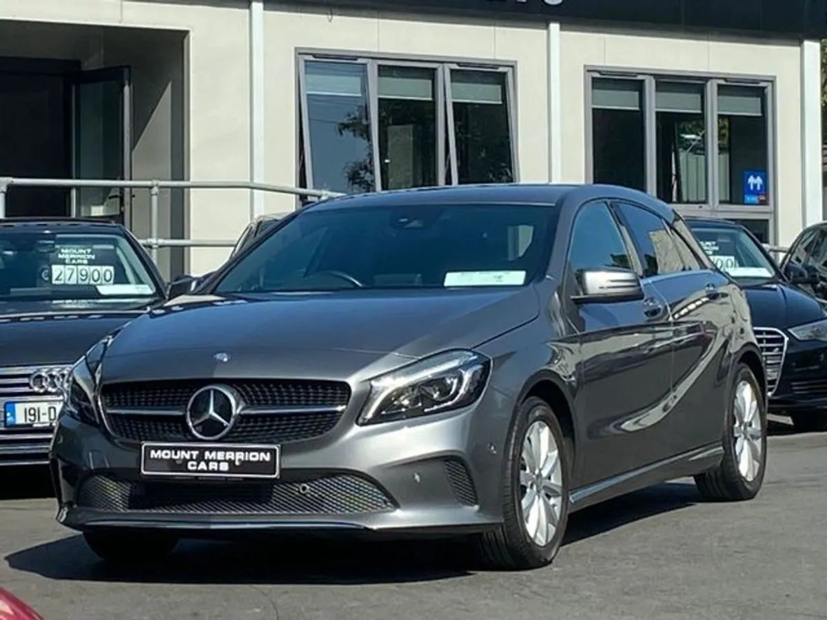 Mercedes-Benz A-Class A180 Auto-as New - Image 1