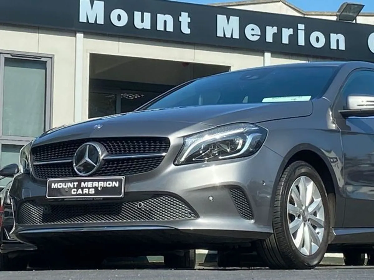Mercedes-Benz A-Class A180 Auto-as New - Image 2