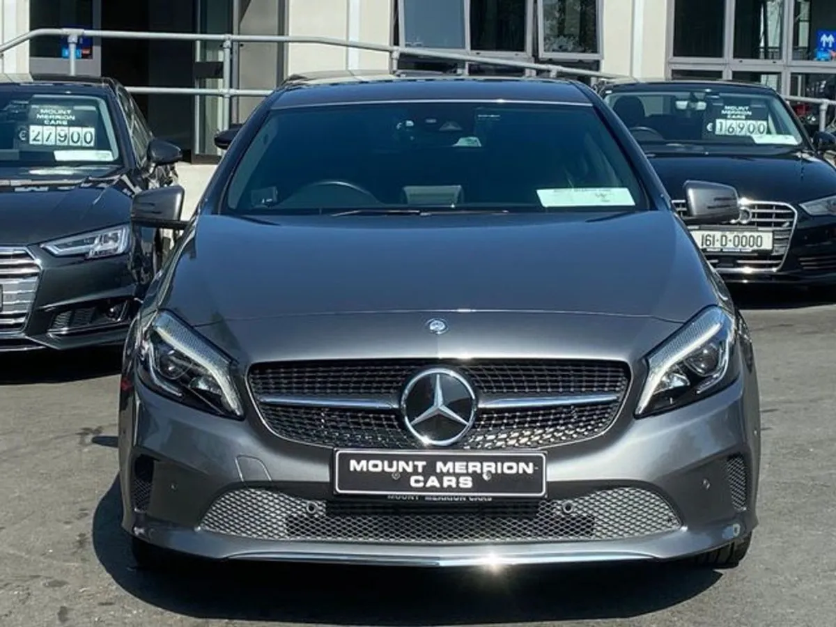 Mercedes-Benz A-Class A180 Auto-as New - Image 3