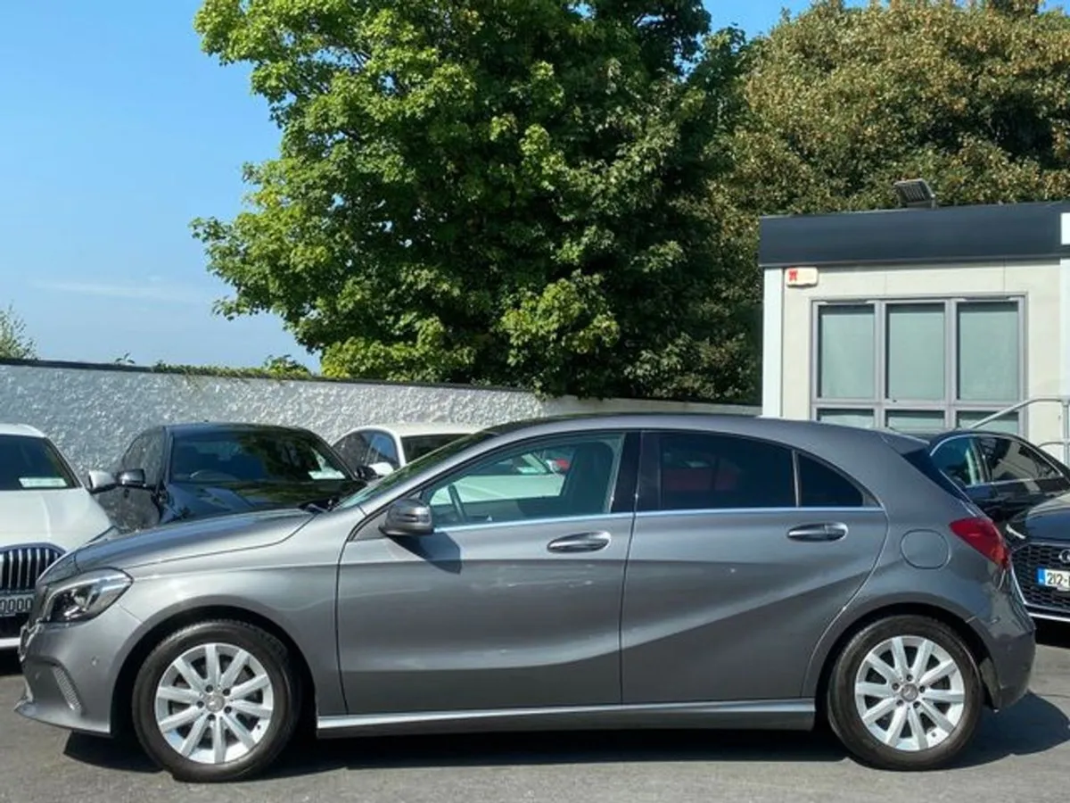 Mercedes-Benz A-Class A180 Auto-as New - Image 4