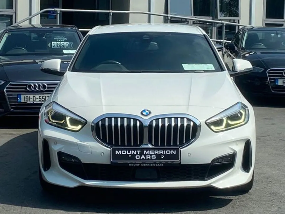 BMW 1 Series M-sport Auto 118i(1.5) - Image 3