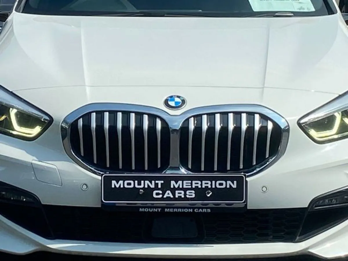 BMW 1 Series M-sport Auto 118i(1.5) - Image 4