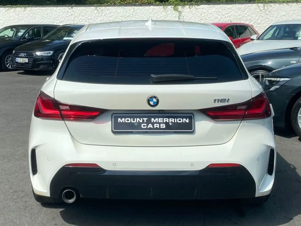 BMW 1 Series M-sport Auto 118i(1.5) - Image 3
