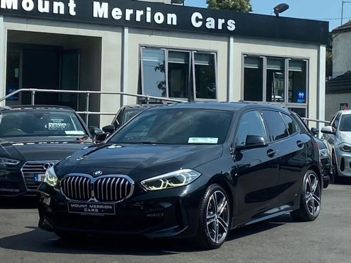 BMW 1 Series M-sport Auto 118d(2.0) - Image 1
