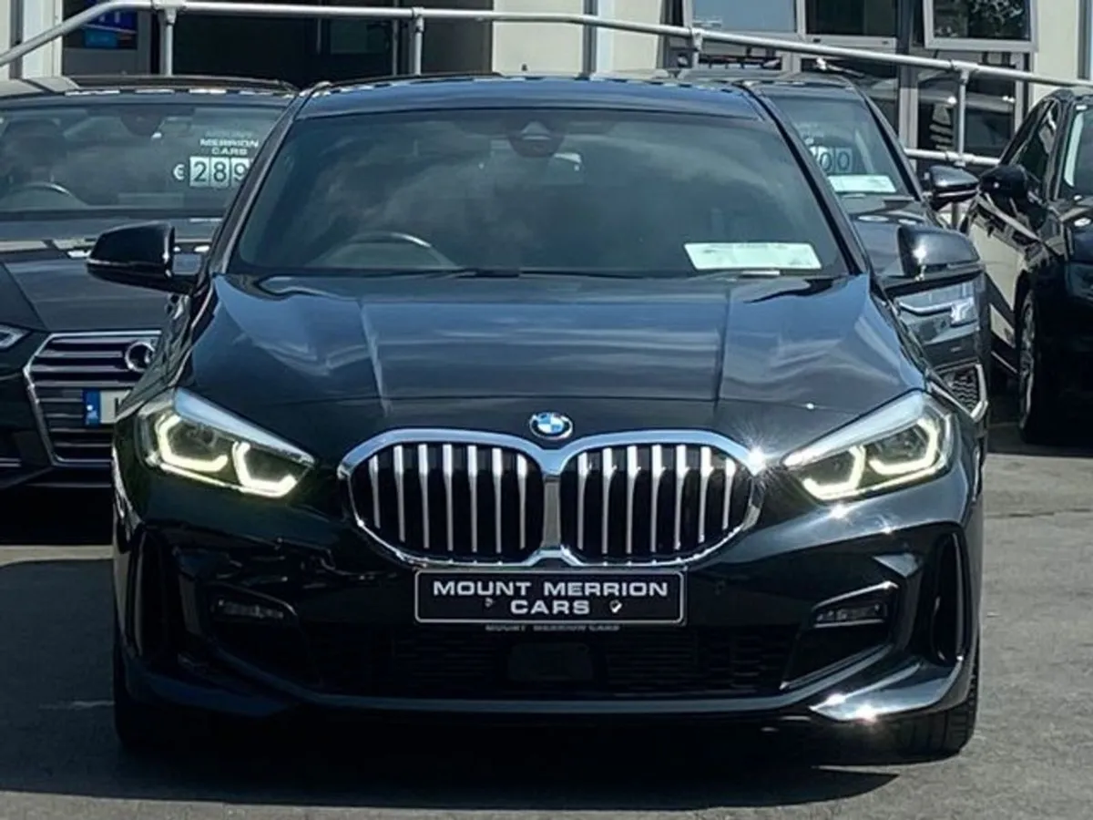 BMW 1 Series M-sport Auto 118d(2.0) - Image 3