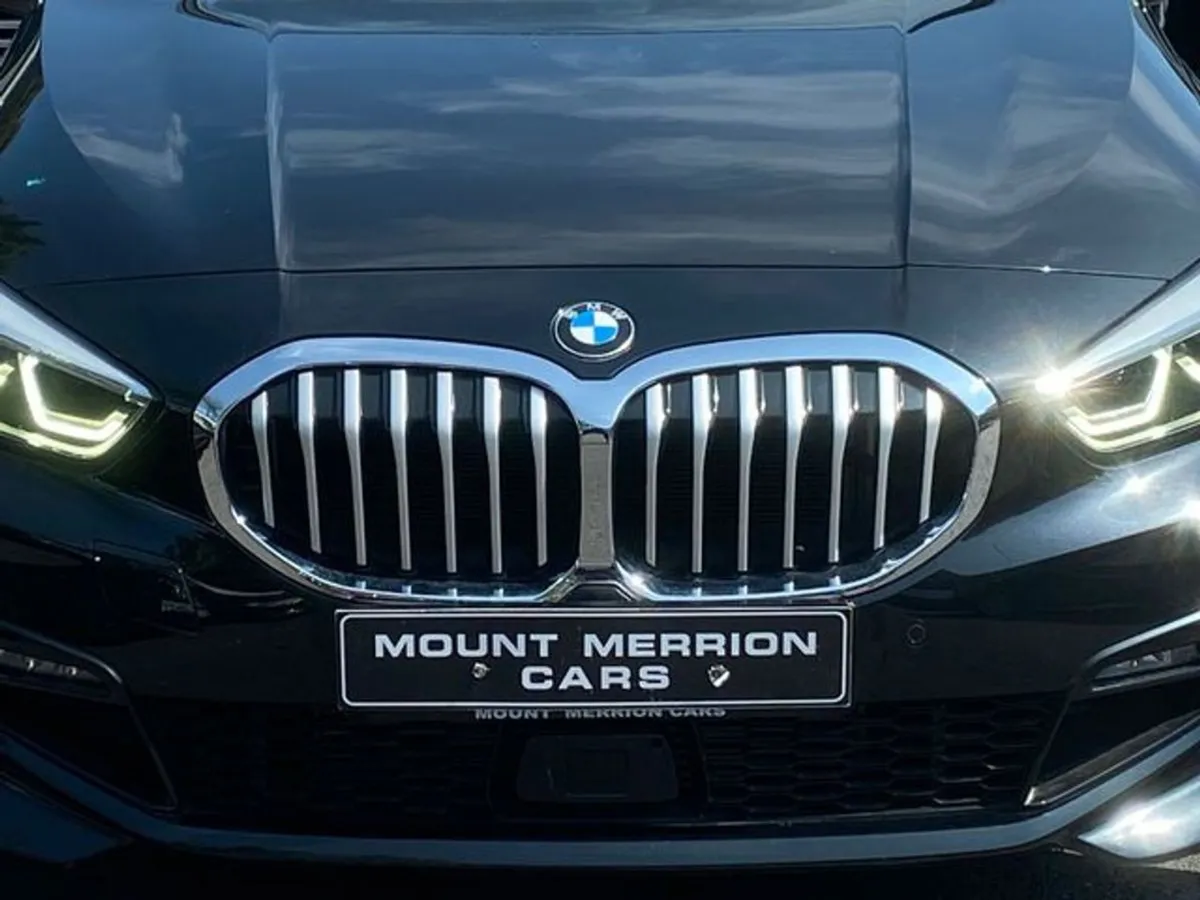 BMW 1 Series M-sport Auto 118d(2.0) - Image 4