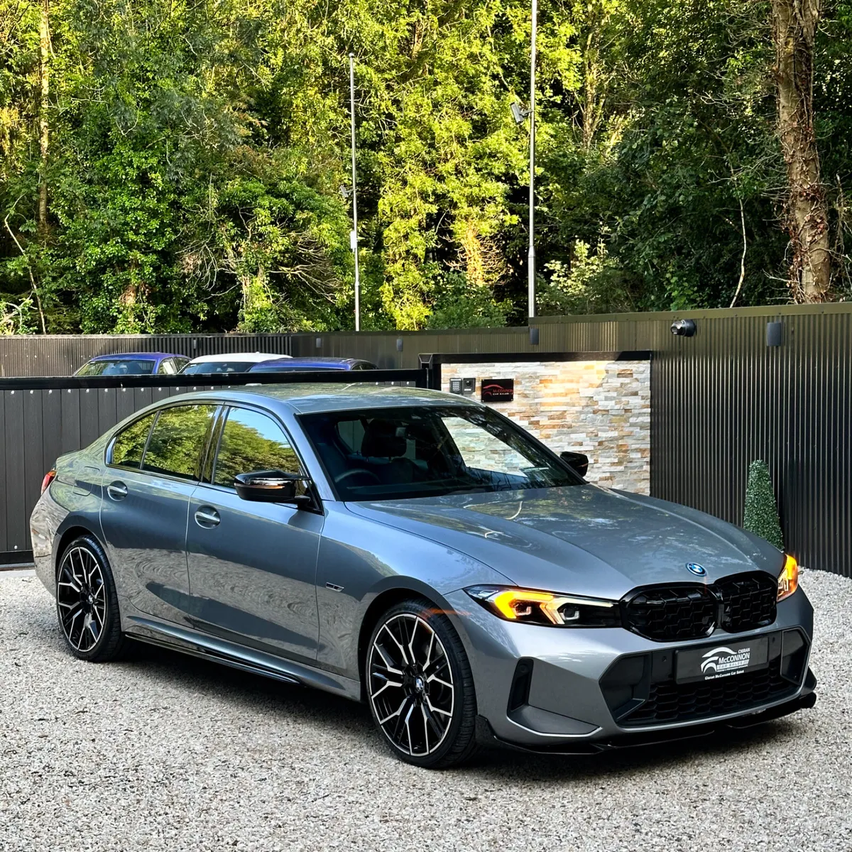 2022 (222) BMW 330e M-SPORT LCI 290BHP - Image 1