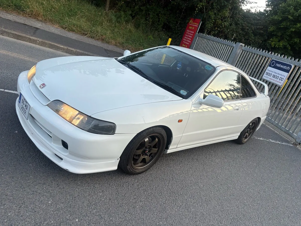 Honda integra k20 - Image 1