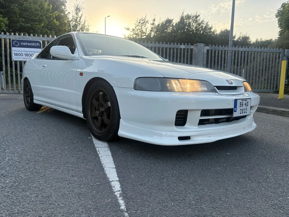 Honda integra k20 - Image 2