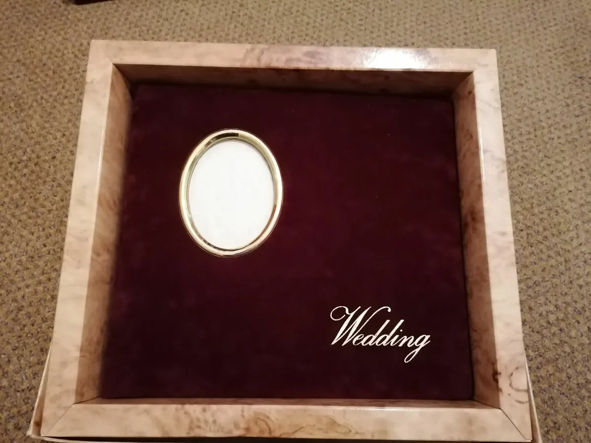 Vintage wedding albums - Image 3