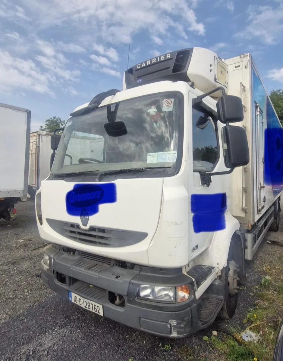 Renault Midlum 2010 - Image 1