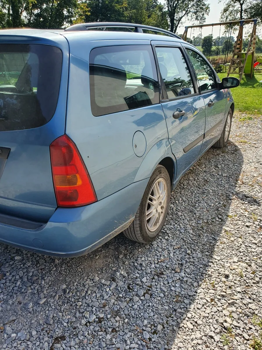 Ford focus estate - Image 1